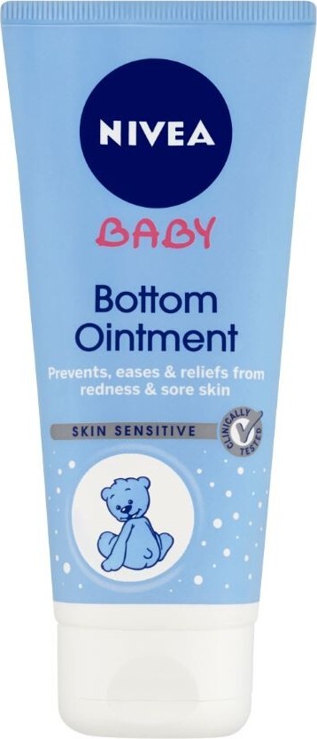 NIVEA Baby krém proti opruzeninám 100ml 80522