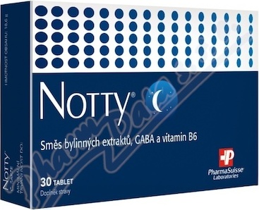 NOTTY PharmaSuisse tbl.30