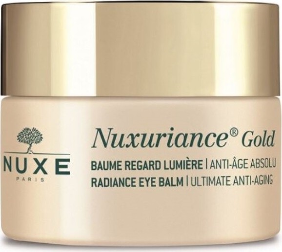 NUXE Nuxuriance Gold Rozjasňující oční balzám 15ml