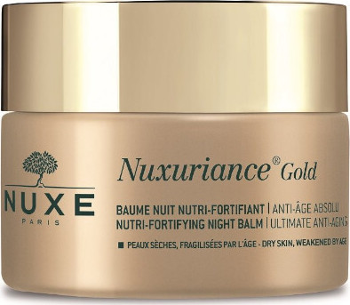 NUXE Nuxuriance Gold Vyživující noční balzám 50ml