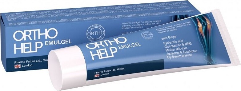 ORTHO HELP emulgel 100ml