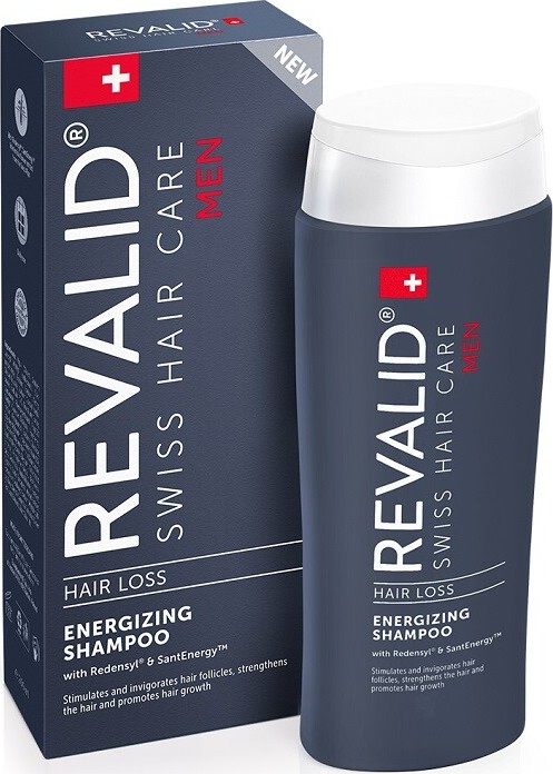 Revalid Energizing Shampoo MEN 200ml