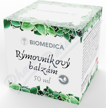 Rýmovníkový balzám 50ml