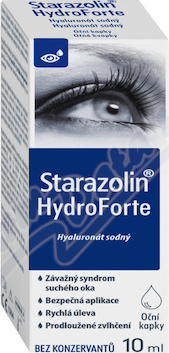 Starazolin HydroForte 10ml