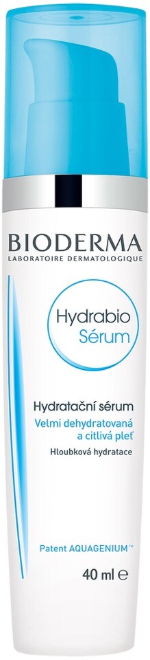 Bioderma HydraBio sérum hydratační 40 ml