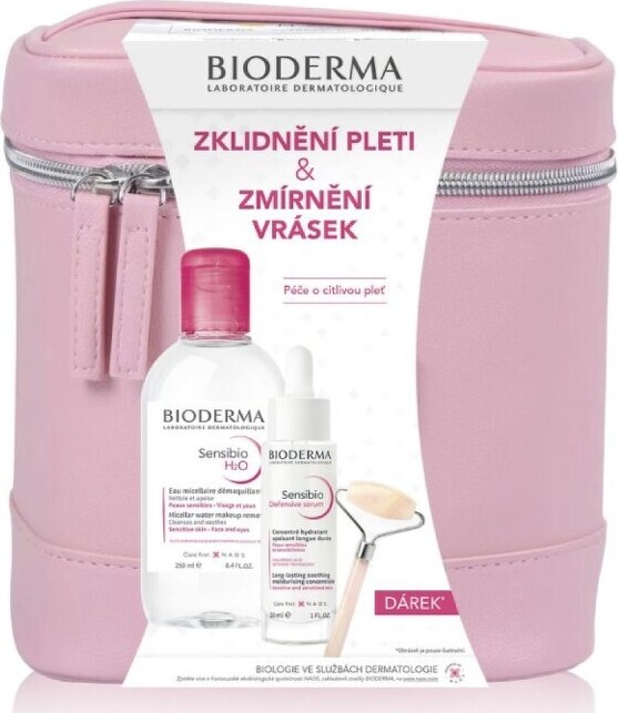 BIODERMA Sensibio set Vánoce 2023