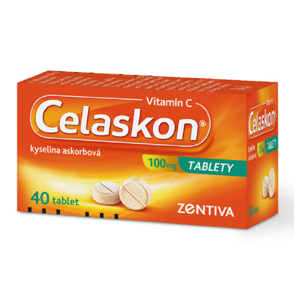 CELASKON 100MG TBL NOB 40