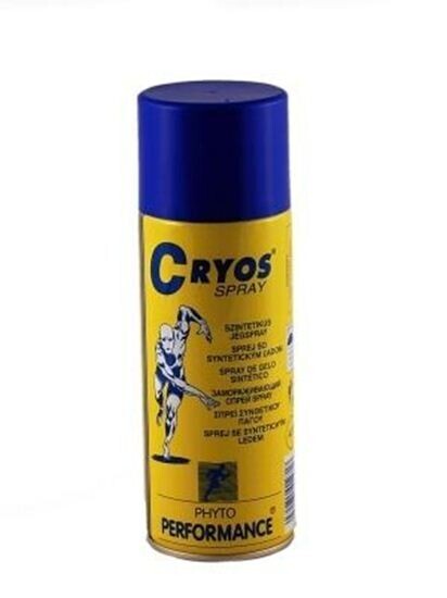 Cryos spray syntetický led ve spreji 400 ml