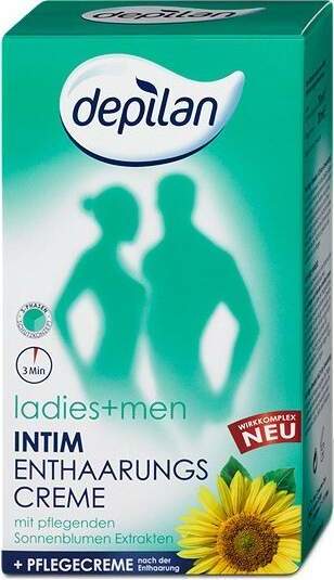 Depilan Ladies&Men depil.intim.krém 75+30ml