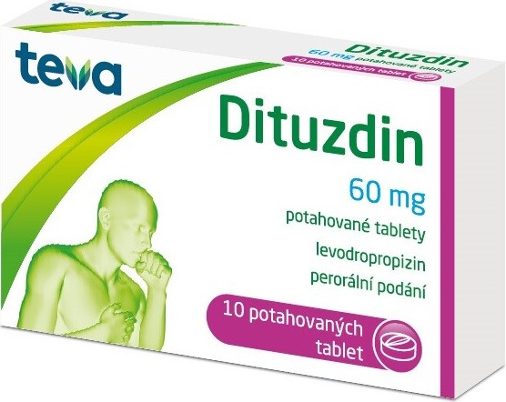 DITUZDIN 60MG TBL FLM 10