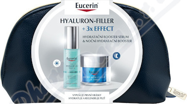 EUCERIN HYALURON-FILL+3xEFFECT Booster Vánoce 2023