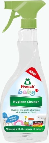 Frosch Baby Hygienický čistič dětských potřeb EKO 500ml