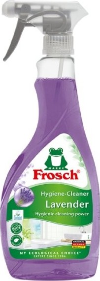 Frosch Hygienický čistič Levandule EKO 500ml