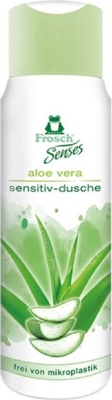 Frosch Senses Sprchový gel Aloe vera EKO 300ml