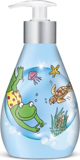 Frosch Tekuté mýdlo pro děti s dávkovačem EKO 300ml