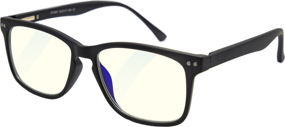 GLASSA brýle na PC černé +3.50
