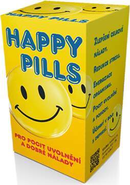 Happy Pills cps.75