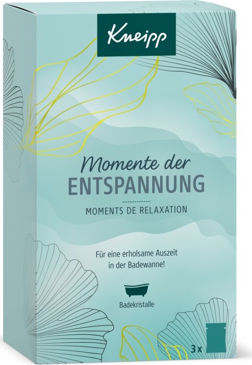 Kneipp Dárková sada Wellness moment