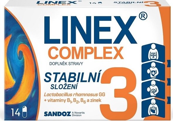 LINEX Complex cps.14