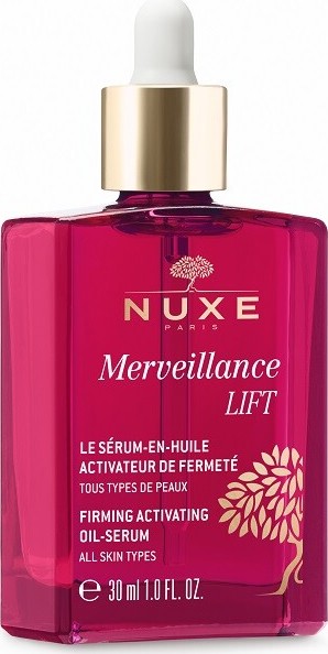 NUXE Merveillance LIFT Zpevňující olejové sérum 30 ml