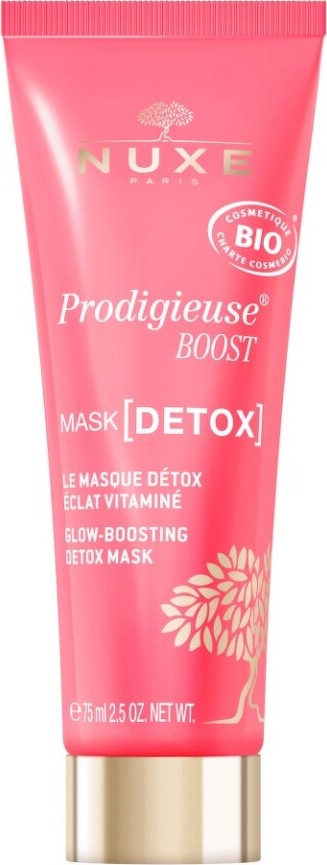 NUXE Prodigieuse Boost BIO Detox Mask 75ml