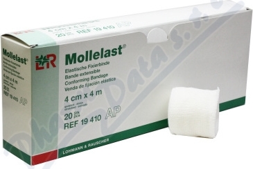 Obin.elast.fix.Mollelast 4cmx4m 20ks