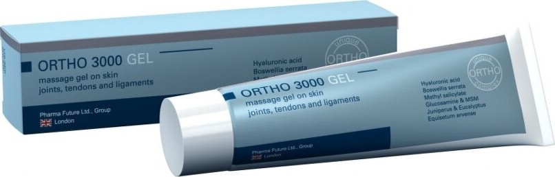 Pharma Future Ortho 3000 masážní gel 100 ml