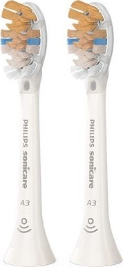 Philips Sonicare A3 Premium All-in-One Standardní velikost hlavice sonického kartáčku HX9092/10 2ks