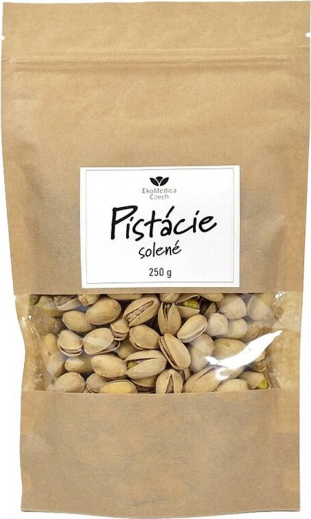 Pistácie solené 250g EkoMedica