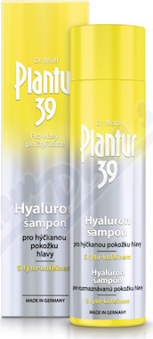 Plantur39 Hyaluron šampon 250ml