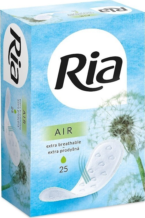 Ria Slip Air slipové vložky 25ks