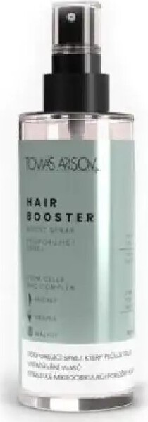 Tomas Arsov Hair Booster podporující sprej 110ml