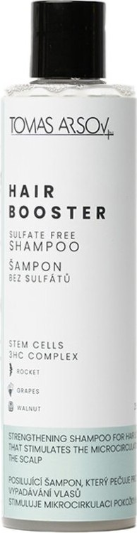 Tomas Arsov Hair Booster šampon 250ml