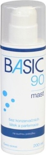 BASIC90 mast 200ml