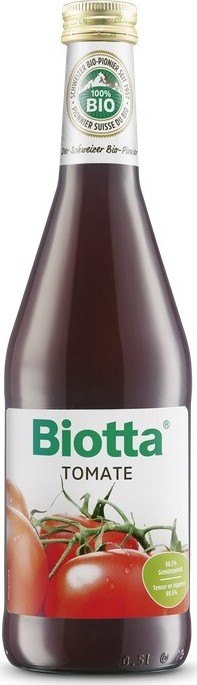 Biotta Rajčata BIO 500ml