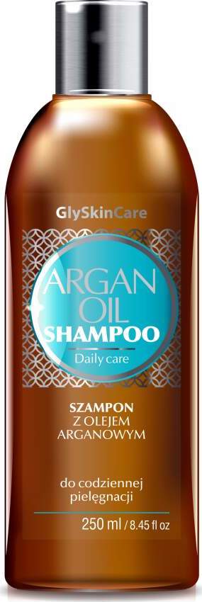 Biotter Šampon s arganovým olejem 250ml