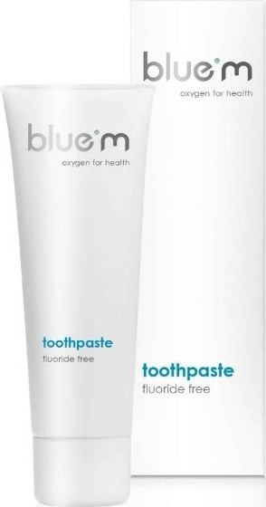 Bluem zubní pasta bez fluoridů 75ml