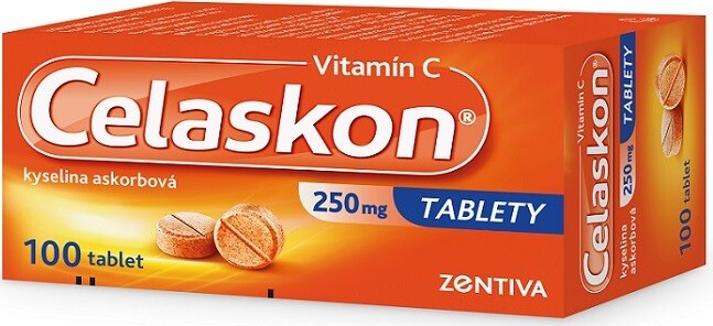 CELASKON 250MG TBL NOB 100