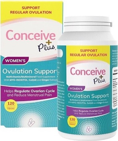Conceive Plus Women´s Ovulation Support cps.120