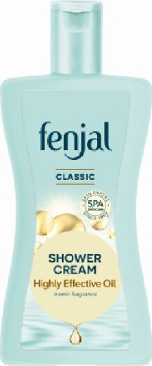 Fenjal Classic sprchový gel 200 ml