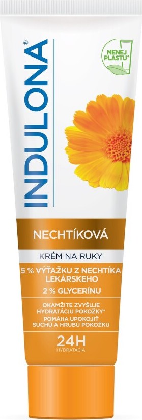 Indulona Měsíčková krém na ruce 75 ml