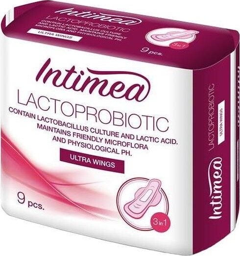 Intimea LACTOPROBIOTIC 9ks