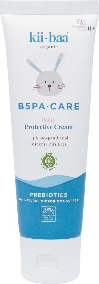 kii-baa B5PA-CARE Ochranný krém Baby 50ml