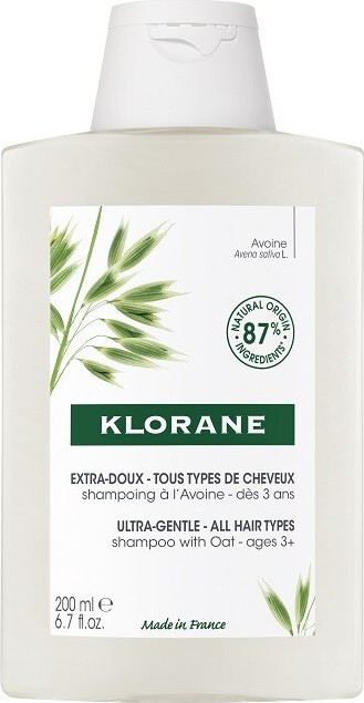 KLORANE Šampon oves 200ml