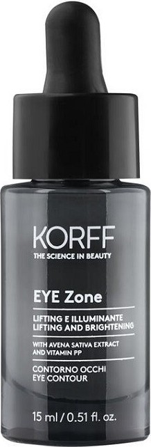 KORFF Eye Zone Lifting rozjasnění očního okolí 15ml