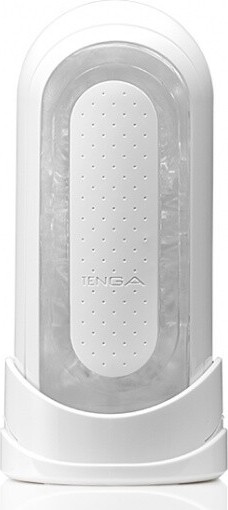 Masturbátor TENGA Flip Zero White