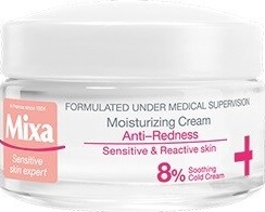 Mixa Anti-Redness Hydratační krém proti začervenání 50 ml