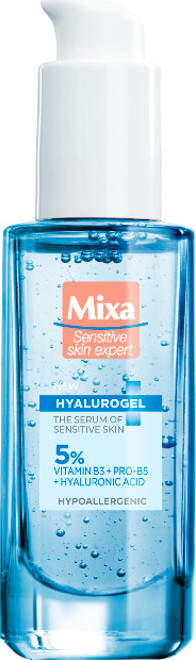 Mixa Hyalurogel Hydratační sérum 30 ml