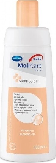 MoliCare Skin ošetřujicí olej 500 ml