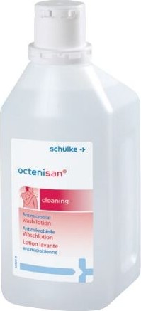 Octenisan antimikrobiální mycí emulze 500 ml